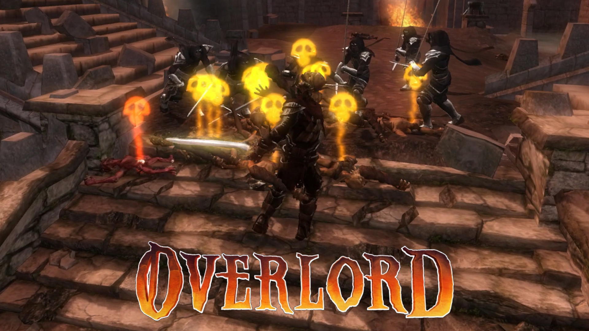 Storming Castle Spree – Let’s Play Overlord Part 10