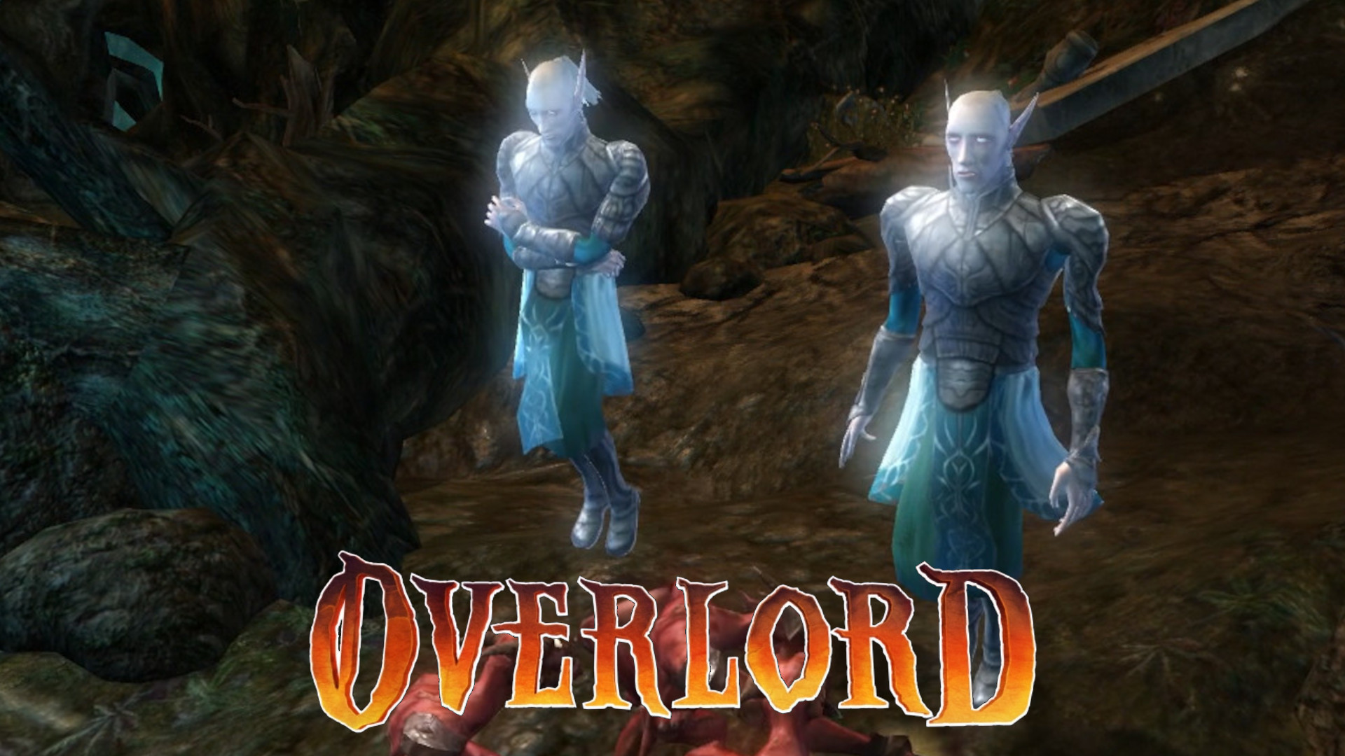 Dark Elf Forest – Let’s Play Overlord Part 12