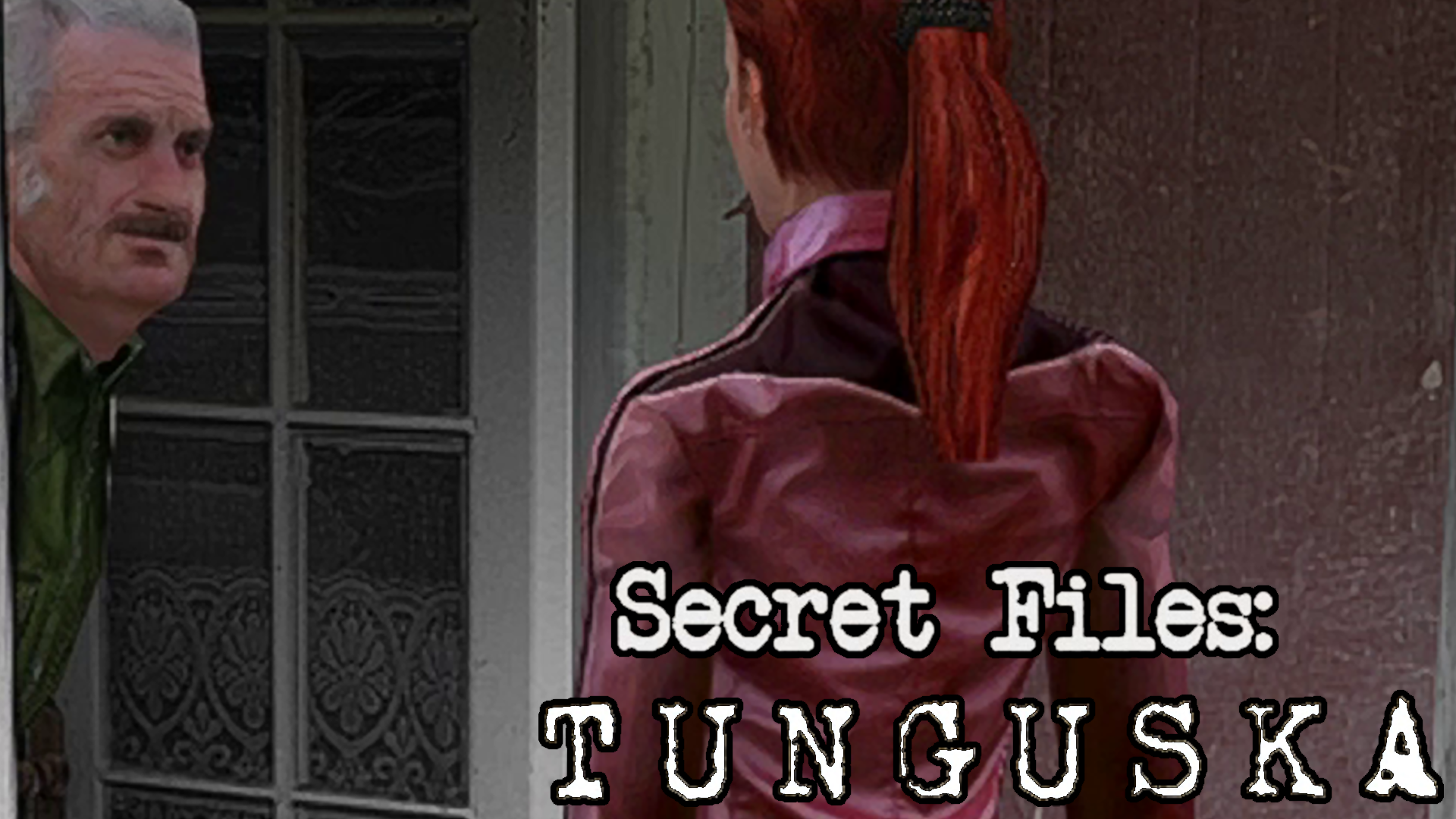 Whiskertapping – Let’s Play Secret Files Tunguska Part 4 (Mystery Mondays)