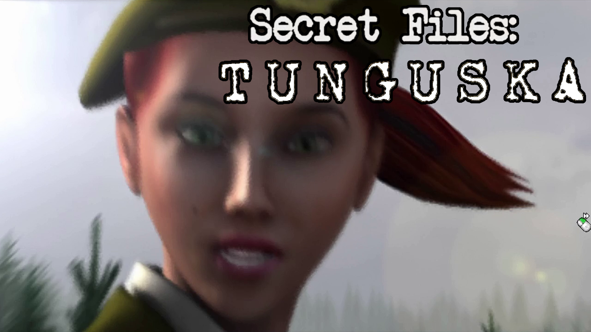 Nina’s in a Pickle – Let’s Play Secret Files Tunguska Part 10 (Mystery Mondays)