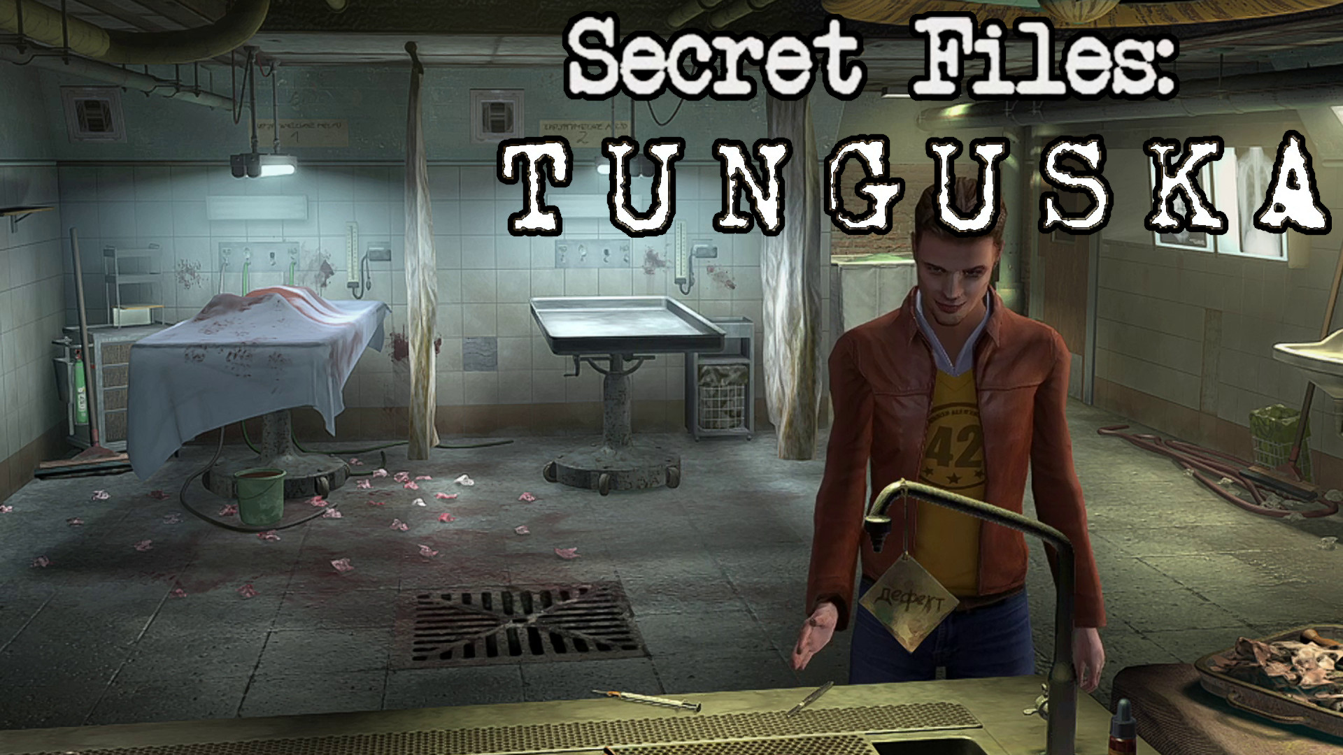 Max’s Day Out – Let’s Play Secret Files Tunguska Part 11 (Mystery Mondays)