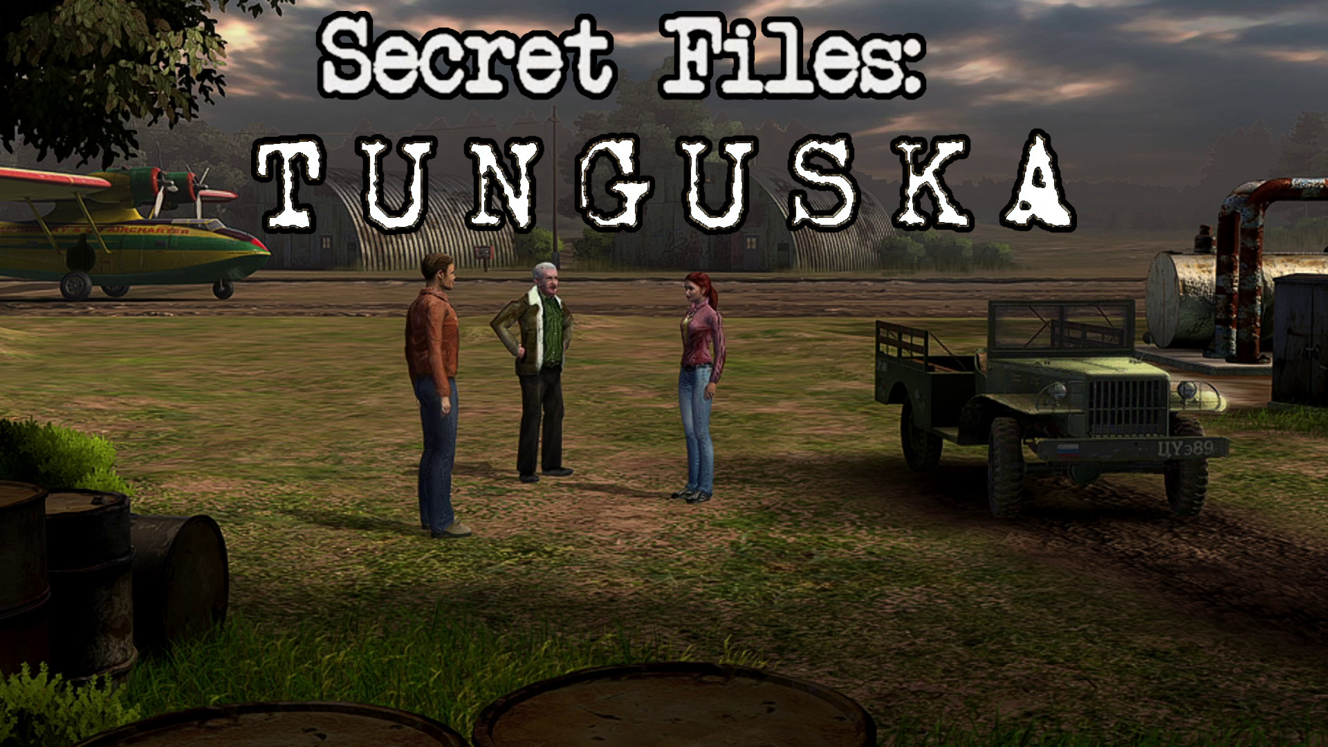 IGN Has The Worst Walkthroughs – Let’s Play Secret Files Tunguska Part 13 (Mystery Mondays)
