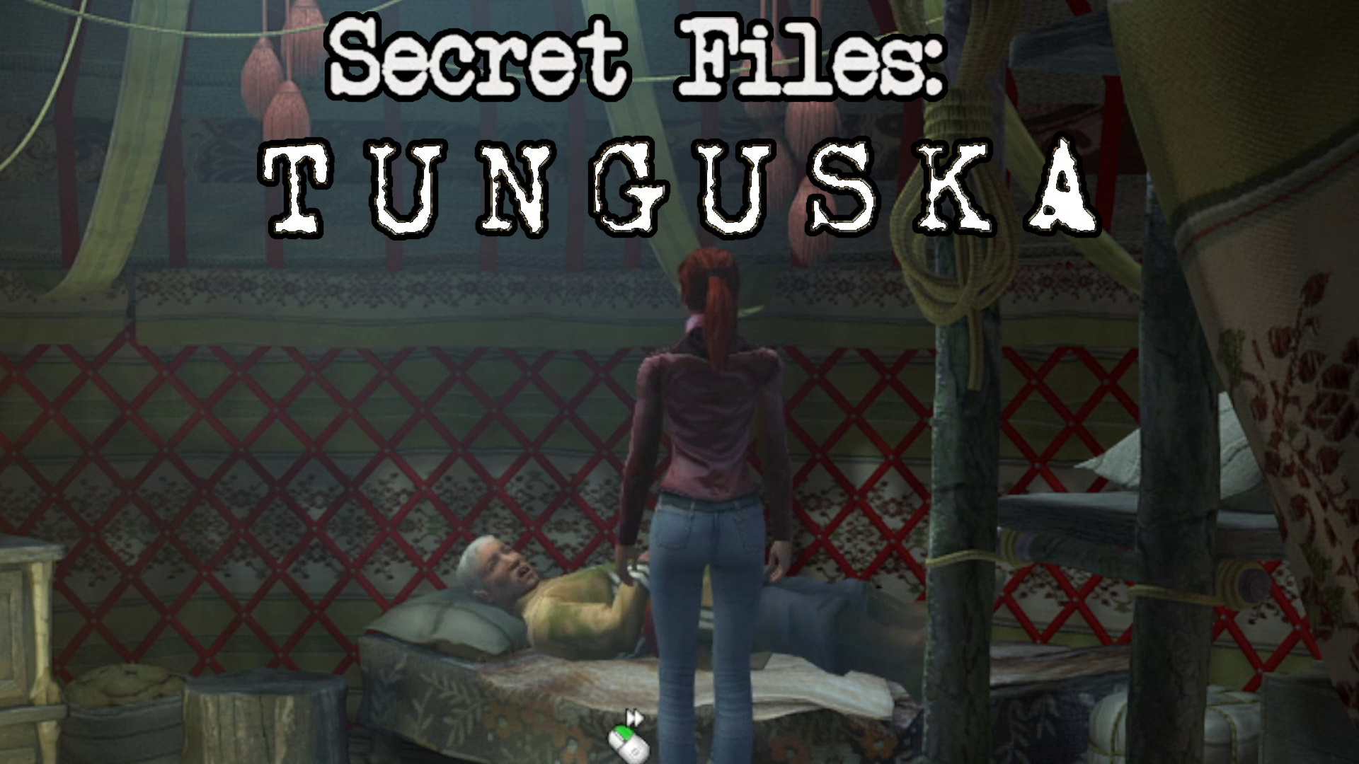 The Sick Man – Let’s Play Secret Files Tunguska Part 14 (Mystery Mondays)