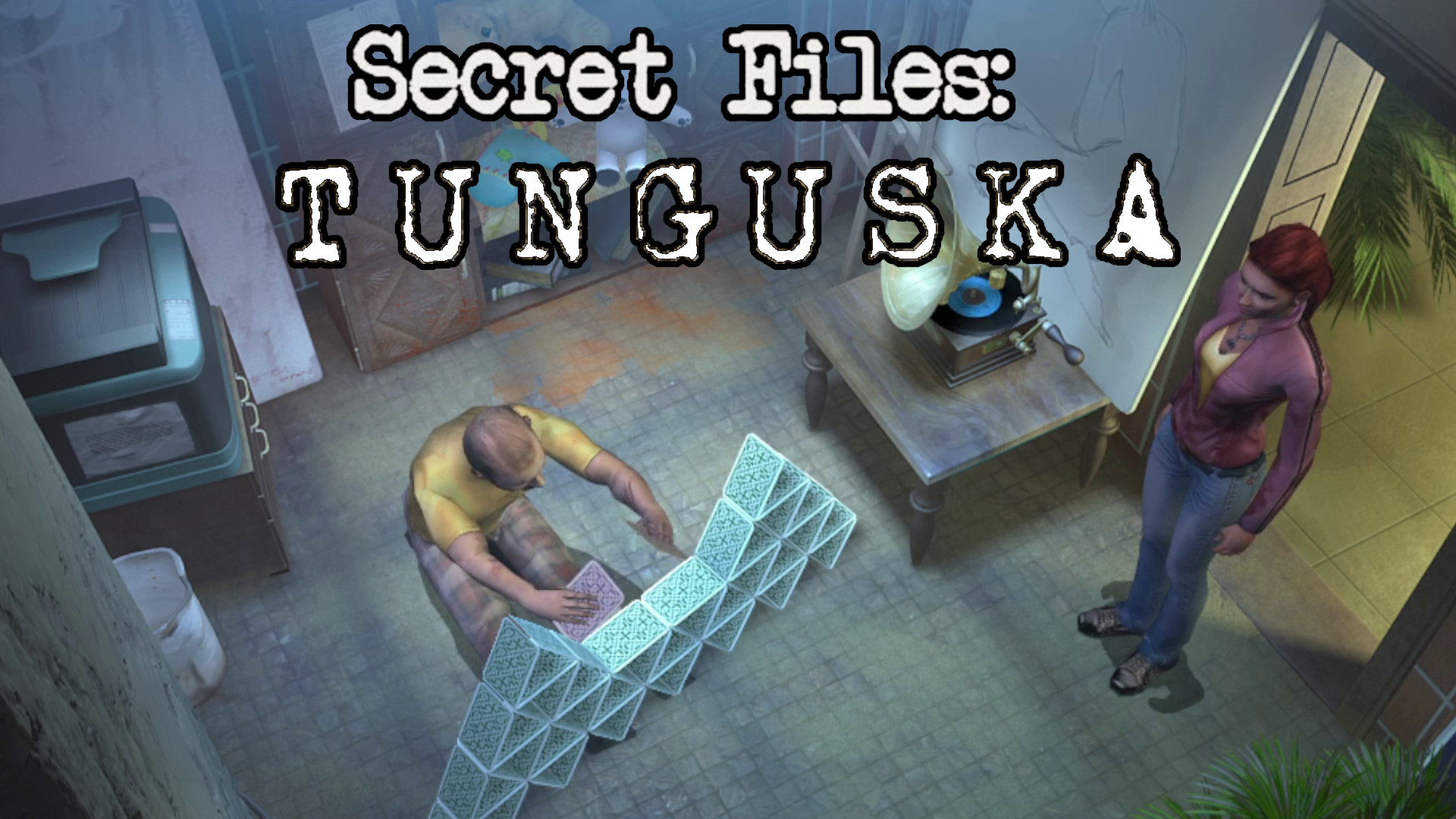 Episode of Weirdos – Let’s Play Secret Files Tunguska Part 16 (Mystery Mondays)