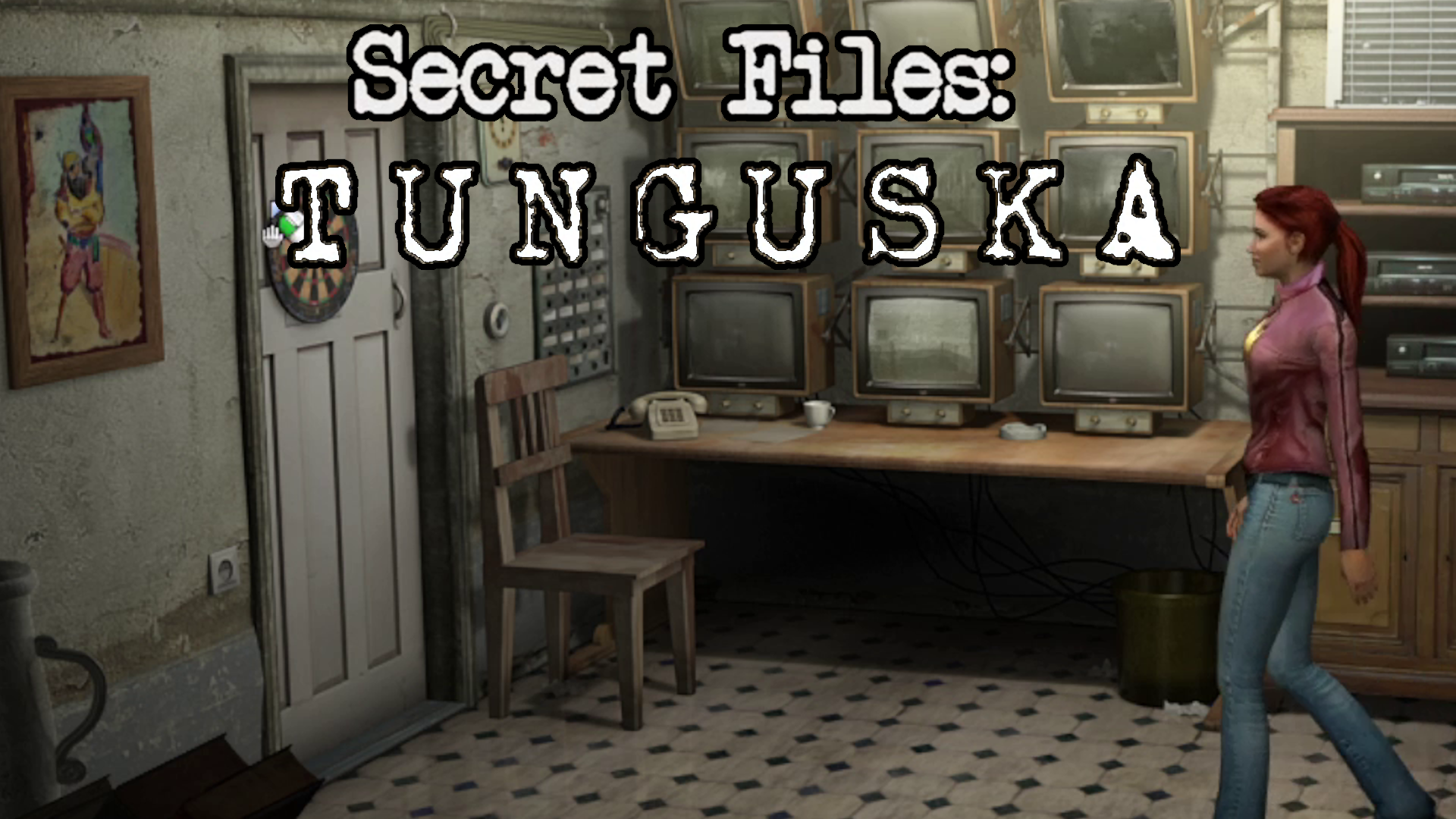 Moon Logic – Let’s Play Secret Files Tunguska Part 17 (Mystery Mondays)