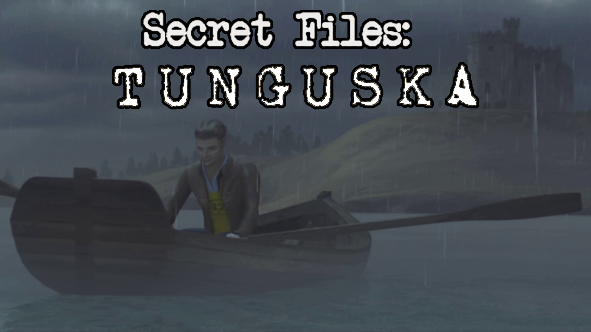 Boat Storm – Let’s Play Secret Files Tunguska Part 18 (Mystery Mondays)