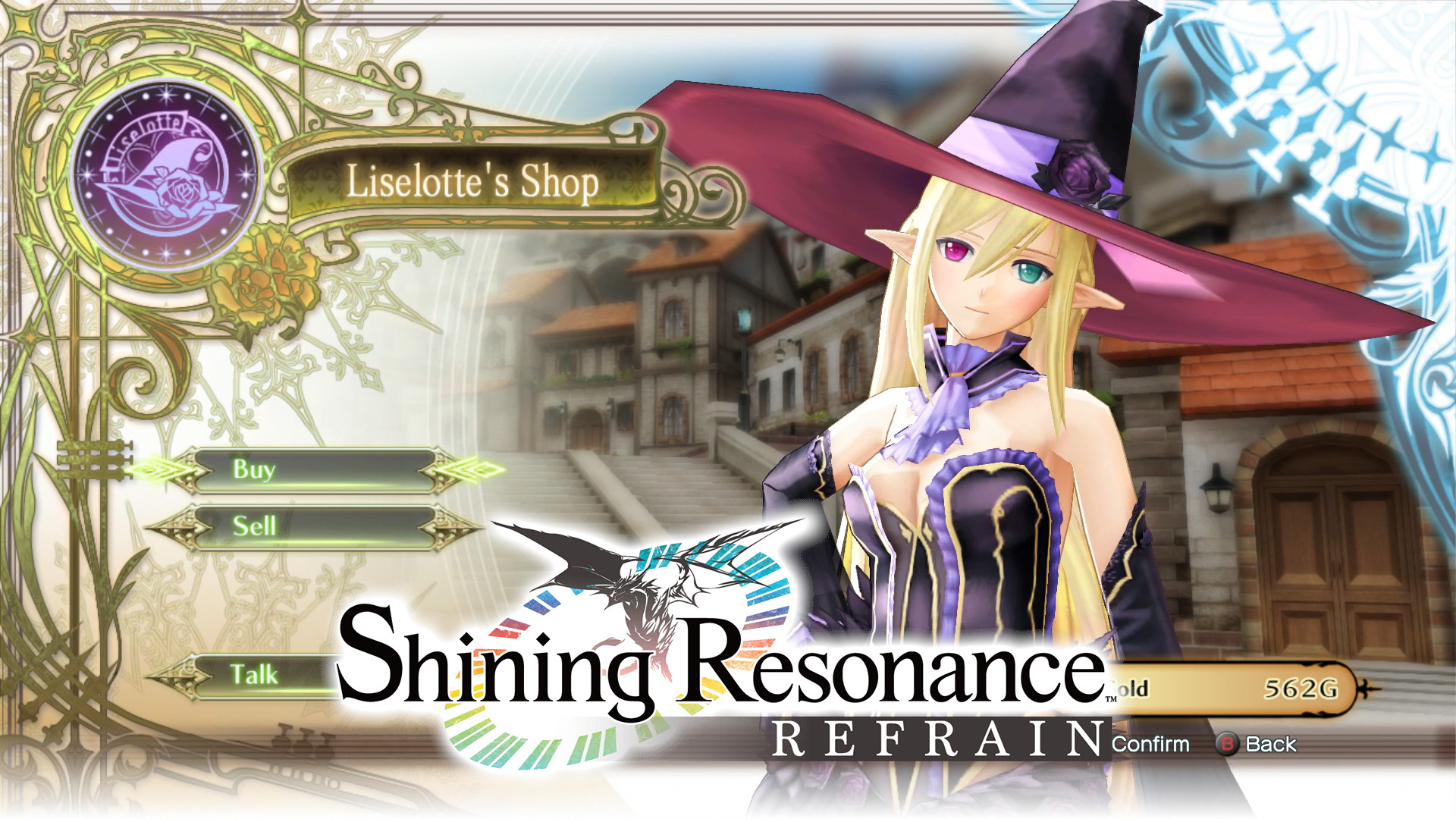 Who Spilled All This Lore Everywhere? – Shining Resonance Refrain Part 2 [JRPG Time]