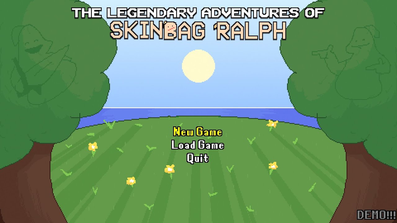 Let’s Try The Legendary Adventures of Skinbag Ralph Demo!!! [Free-to-Play Friday]