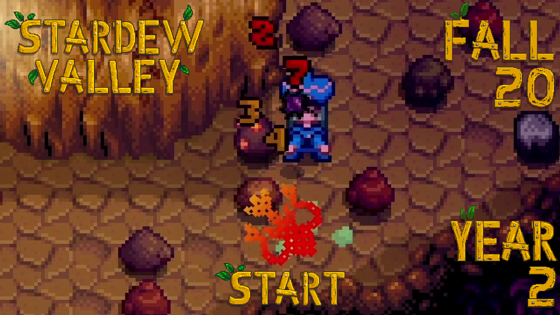 It Happened Again – Stardew Valley, Fall 20, Year 2, Start