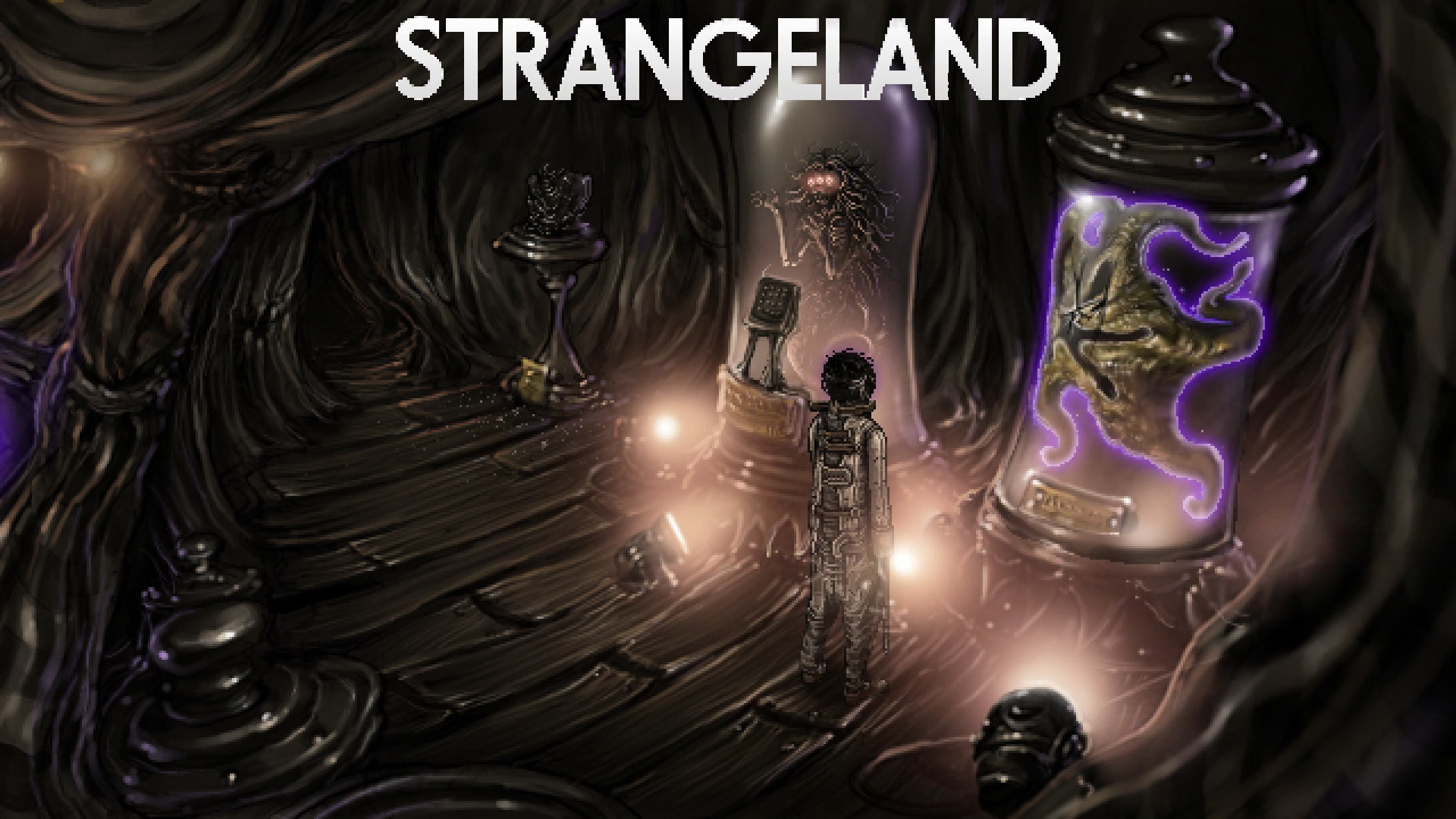 Nameless Mermaid – Let’s Play Strangeland Part Six (Mystery Mondays)