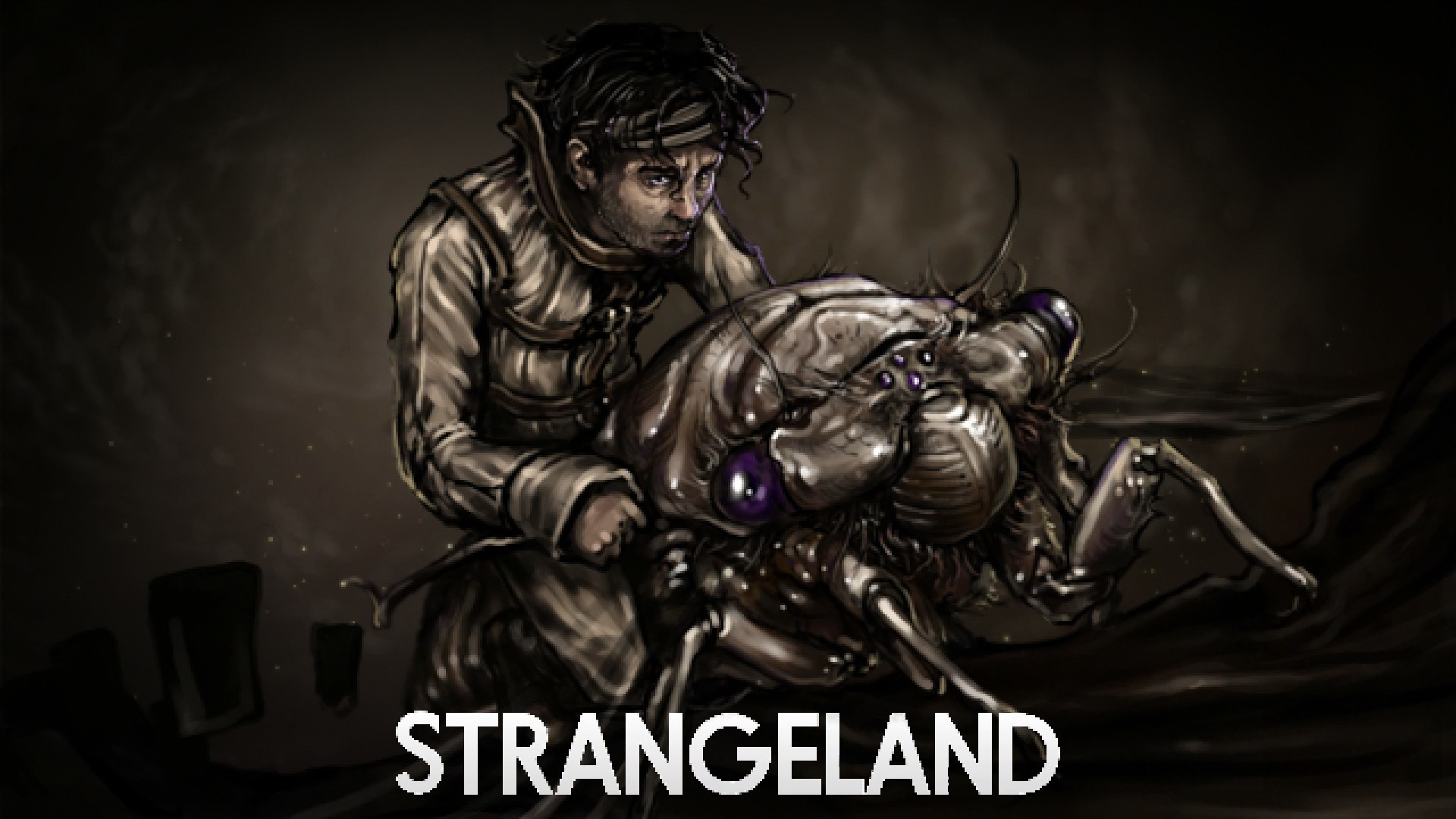 What’s In A Name? – Let’s Play Strangeland Part Seven (Mystery Mondays)