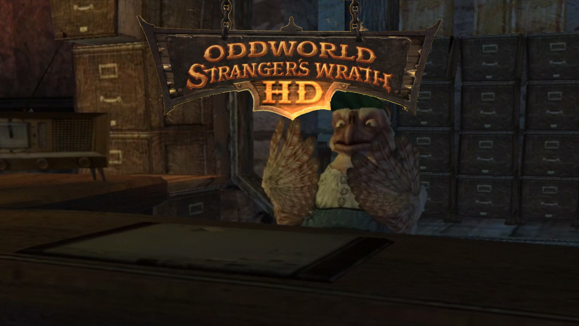 Oddworld Out – Let’s Play Oddworld: Stranger’s Wrath Part One