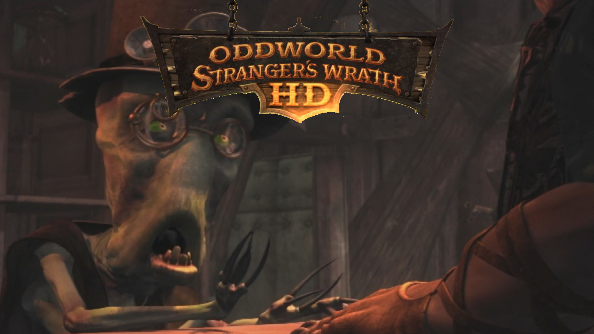 Difficulty Spike – Let’s Play Oddworld: Stranger’s Wrath Part Four