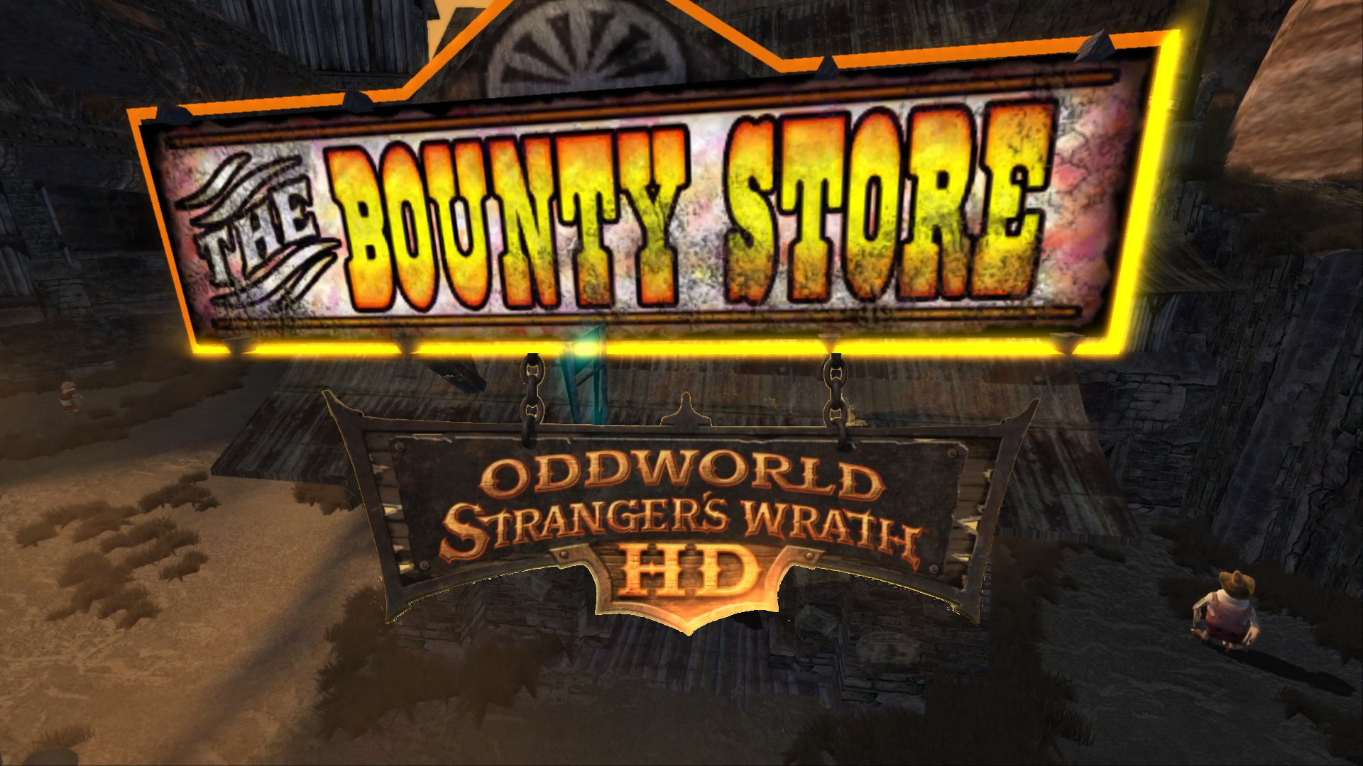 CTD – Let’s Play Oddworld: Stranger’s Wrath Part Five