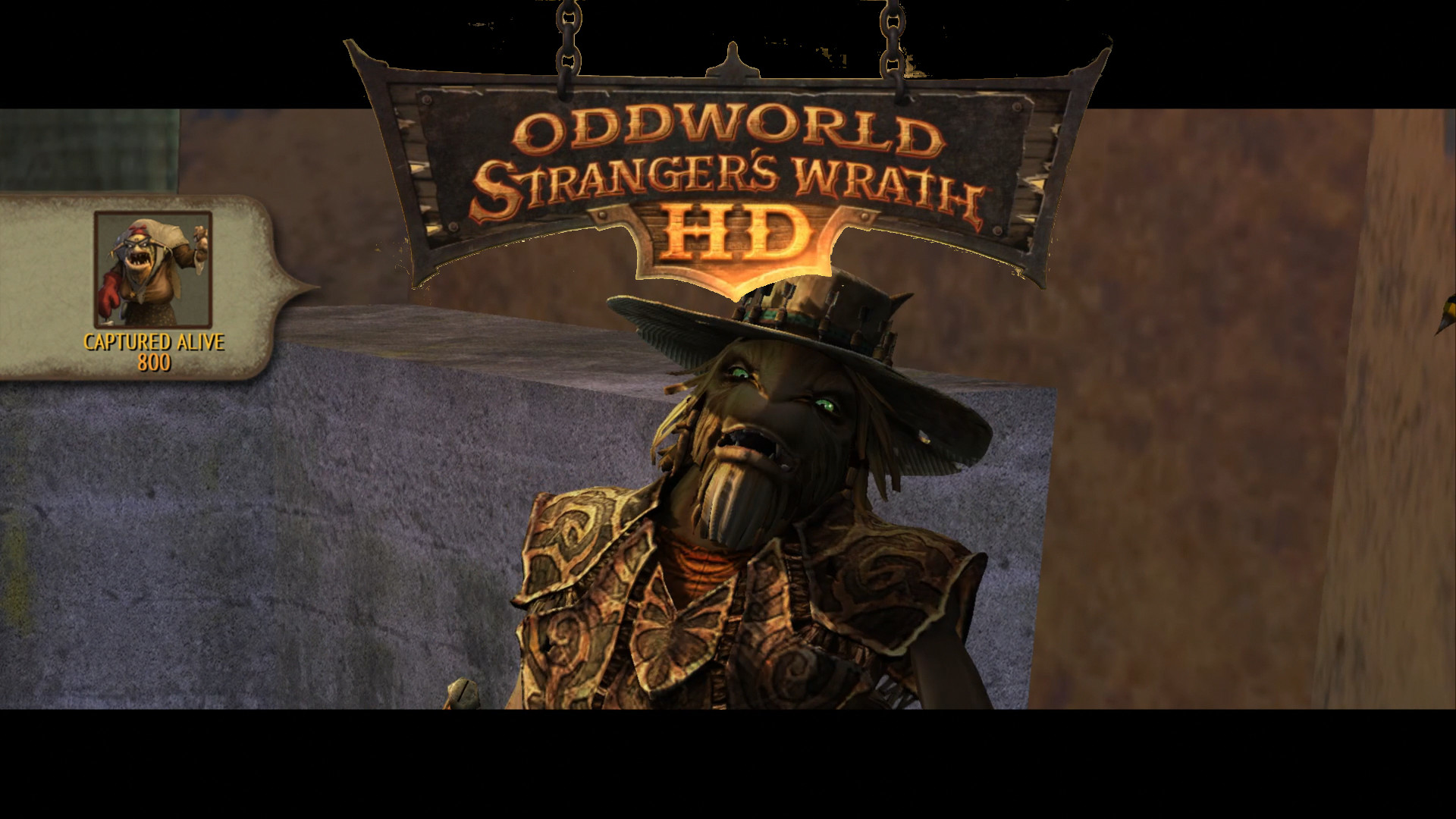 Jo’Mamma – Let’s Play Oddworld: Stranger’s Wrath Part Six