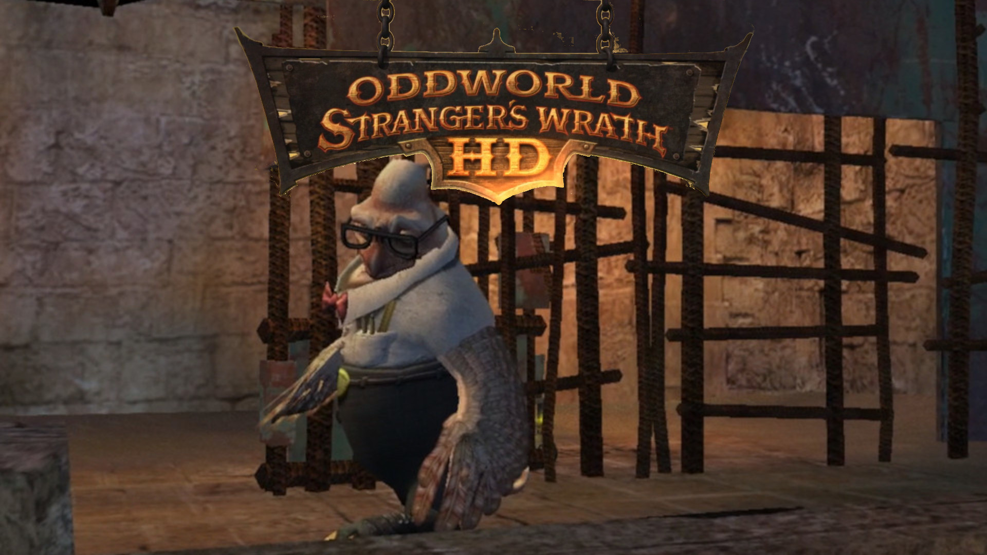 Eugene Ius – Let’s Play Oddworld: Stranger’s Wrath Part Seven