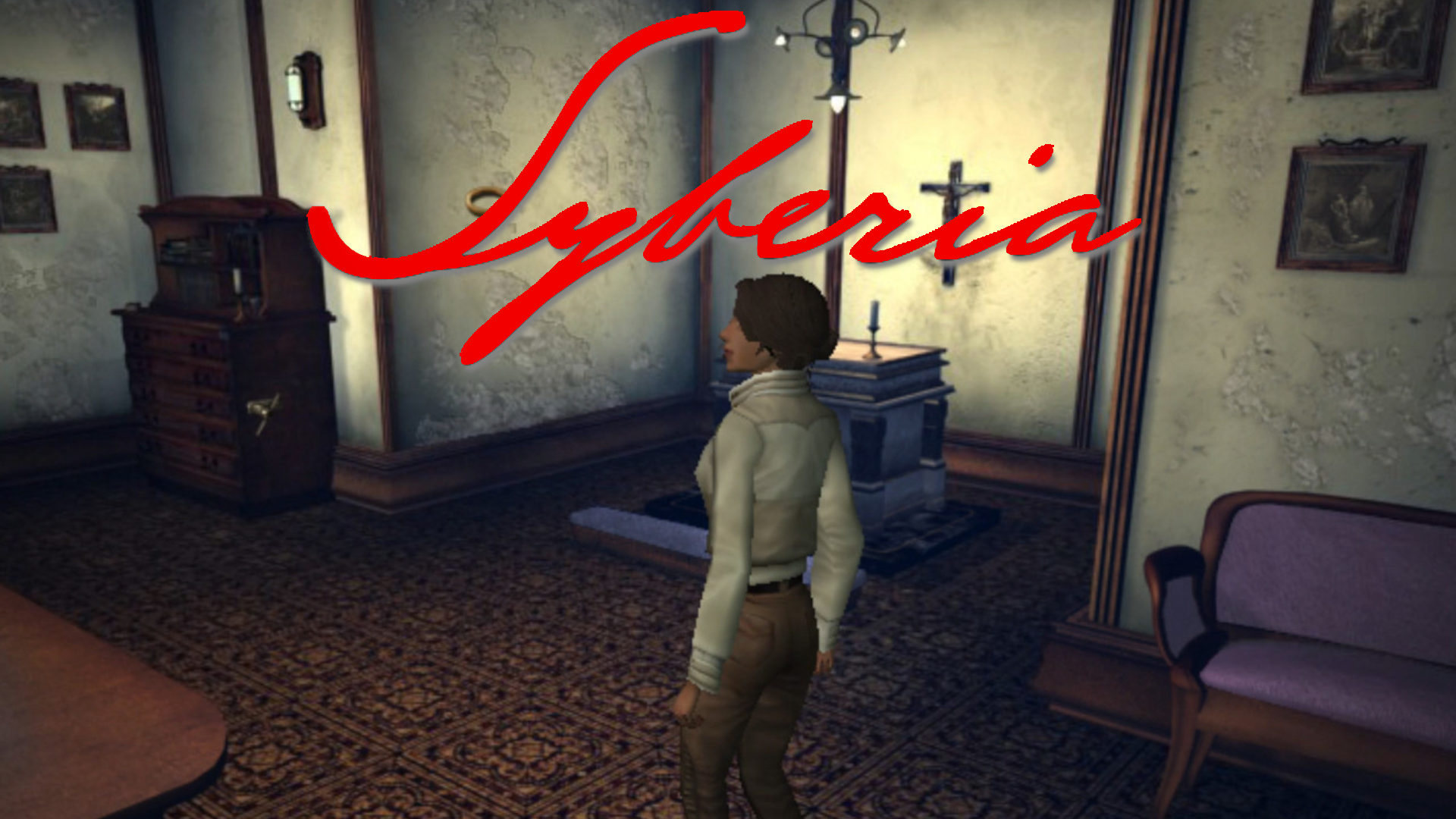 Funeral’s Over – Let’s Play Syberia Part Three (Mystery Mondays)