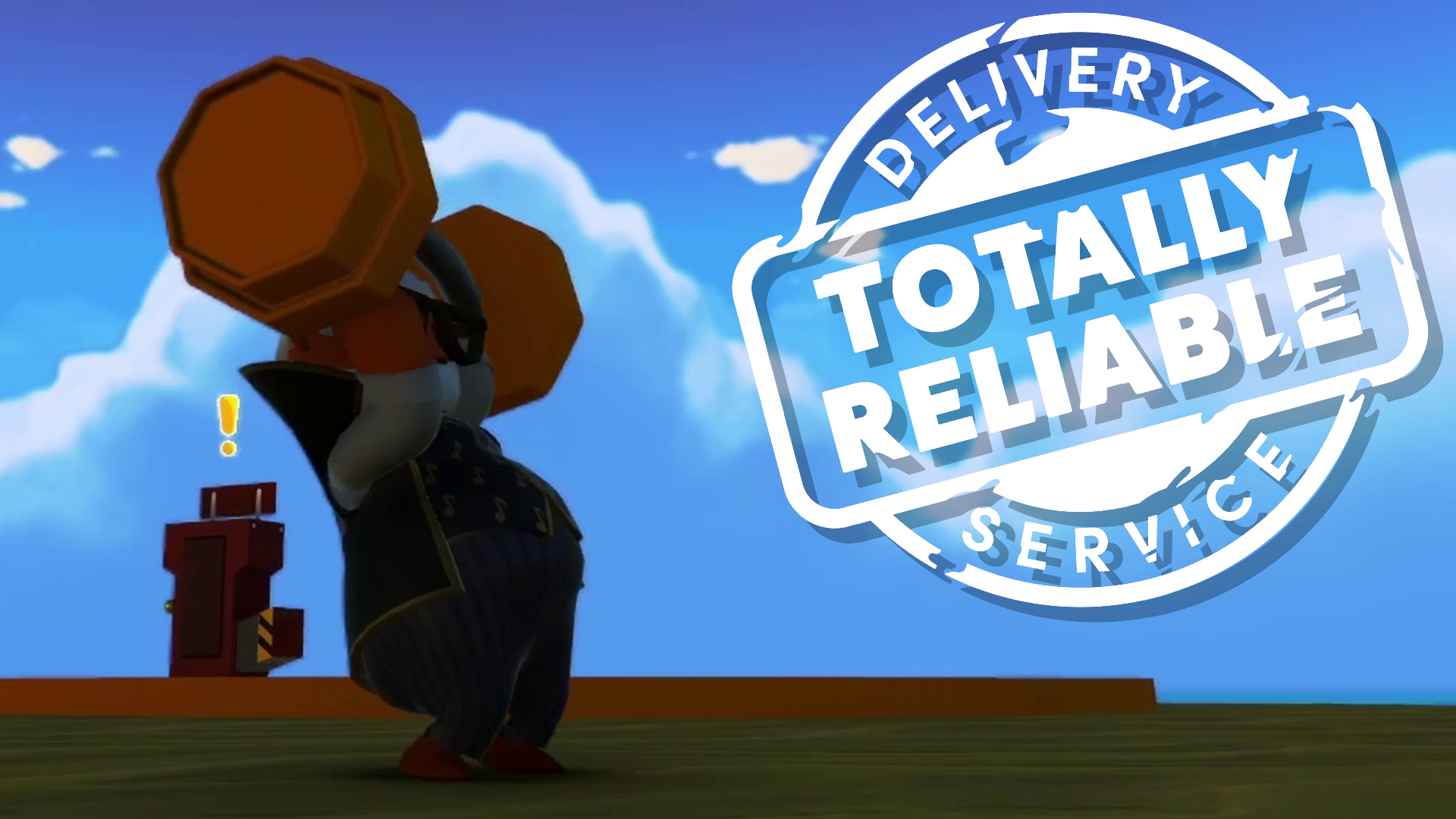 The Heights – Let’s Play Totally Reliable Delivery Service – 3