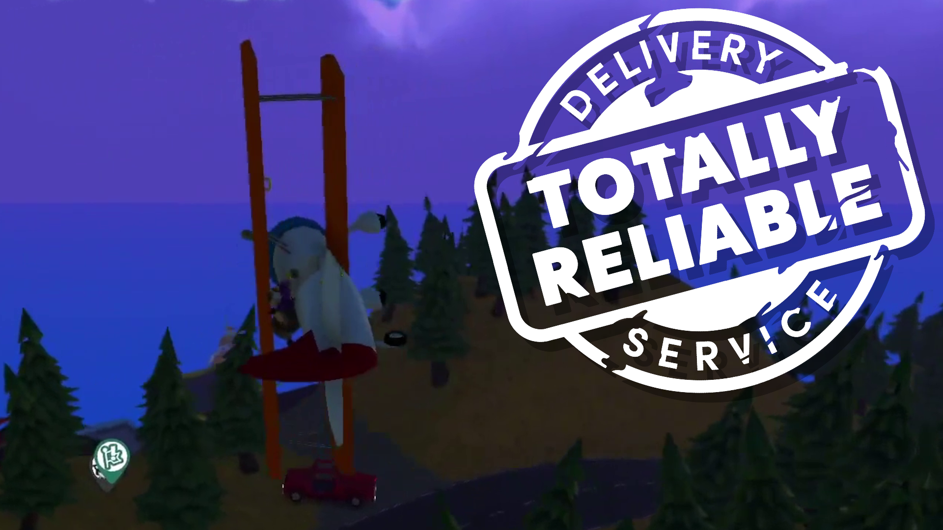 Limited – Let’s Play Totally Reliable Delivery Service – 7