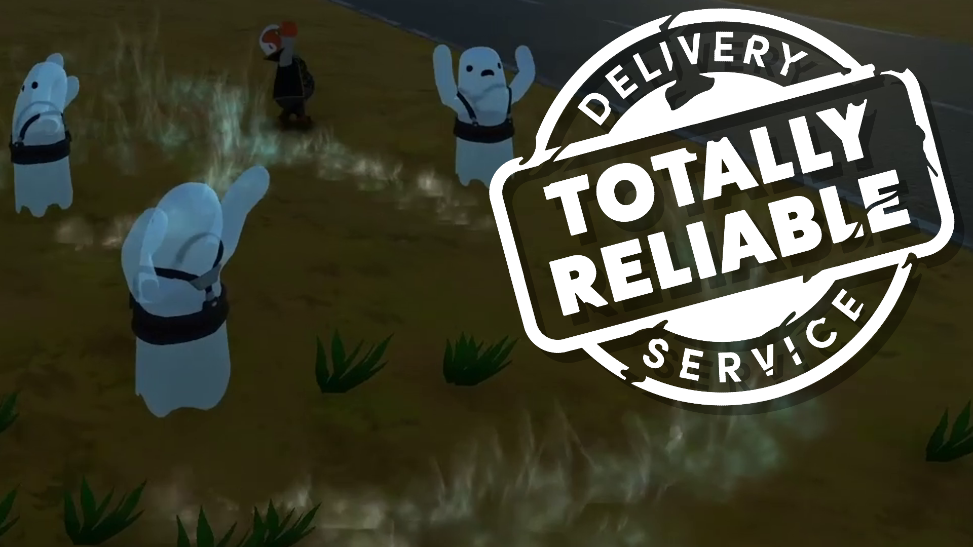 The Song of My People – Let’s Play Totally Reliable Delivery Service – 8