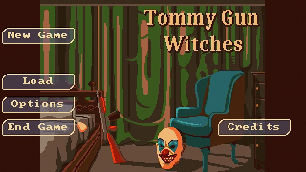 Quirk Overdose – Tommy Gun Witches [Free-to-Play Friday]