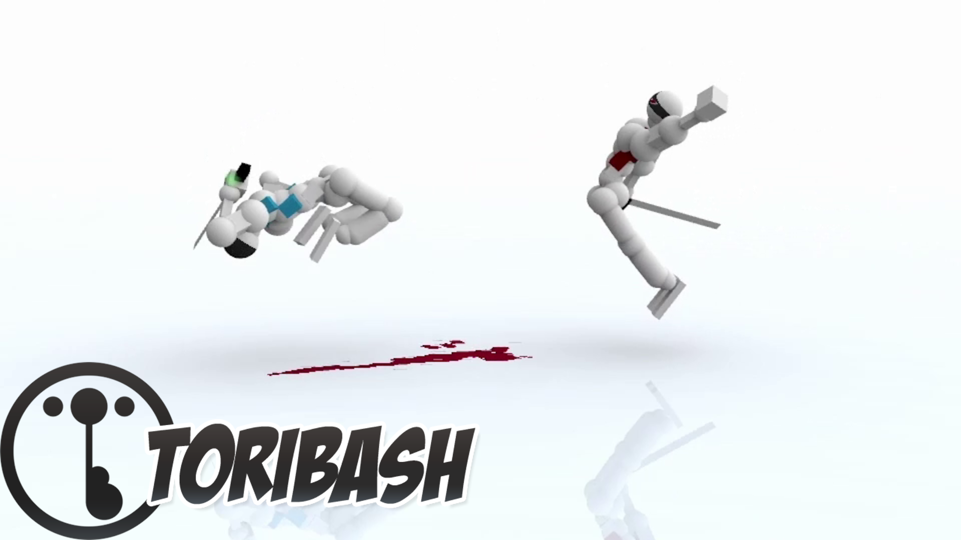 Now That’s What I Call Sword Fighting – Let’s Play Toribash Part 3
