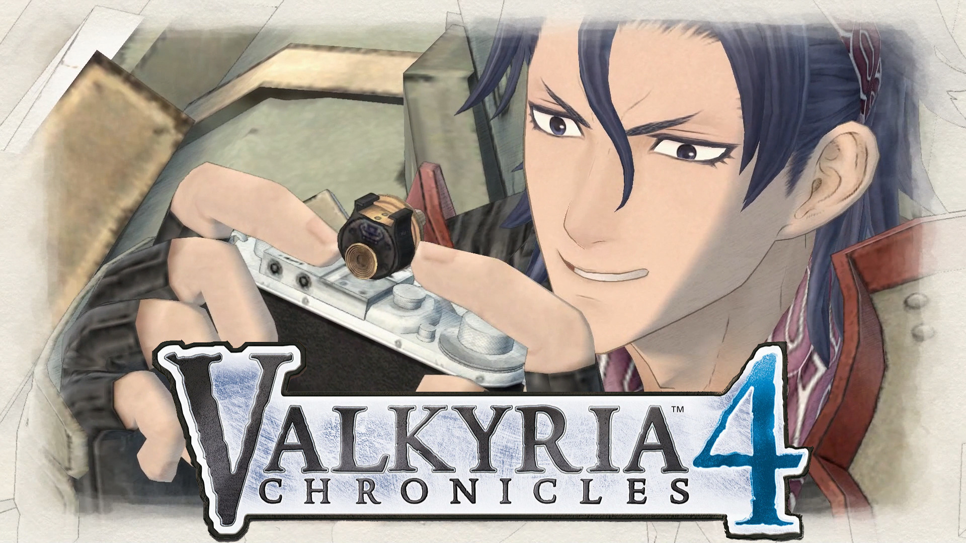Raz Should Be In Charge Of The Whole Army – Let’s Play Valkyria Chronicles 4 Part 1 [JRPG Time]