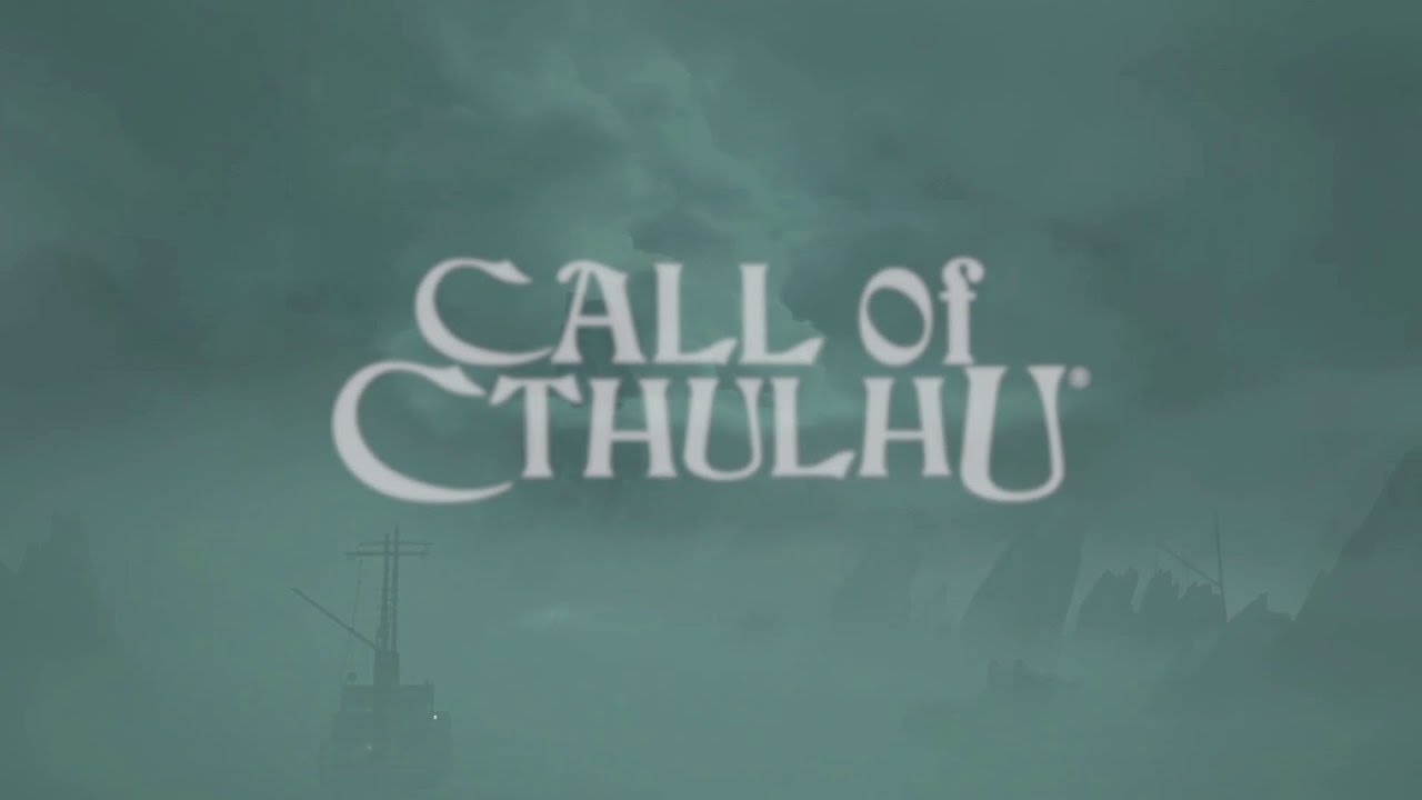 ‘appy ‘alloween – Let’s Play Call of Cthulhu