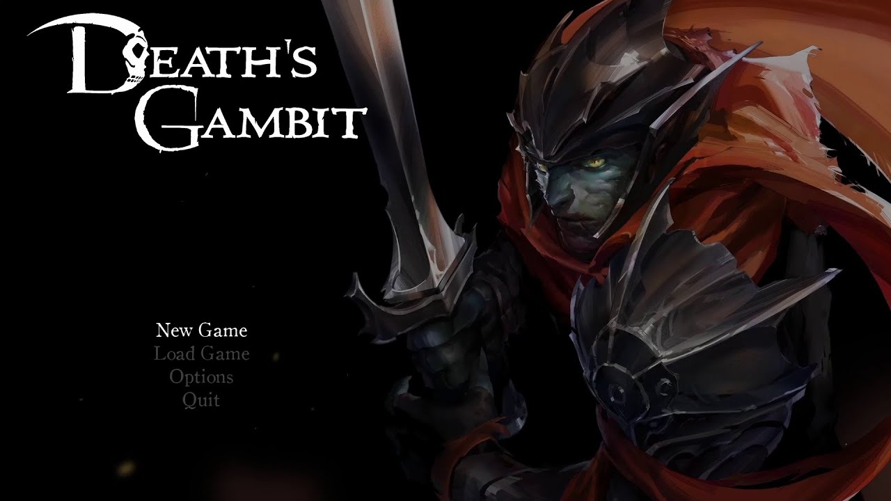 Big, Fat, Stinking Lore Dumps – Let’s Play Death’s Gambit