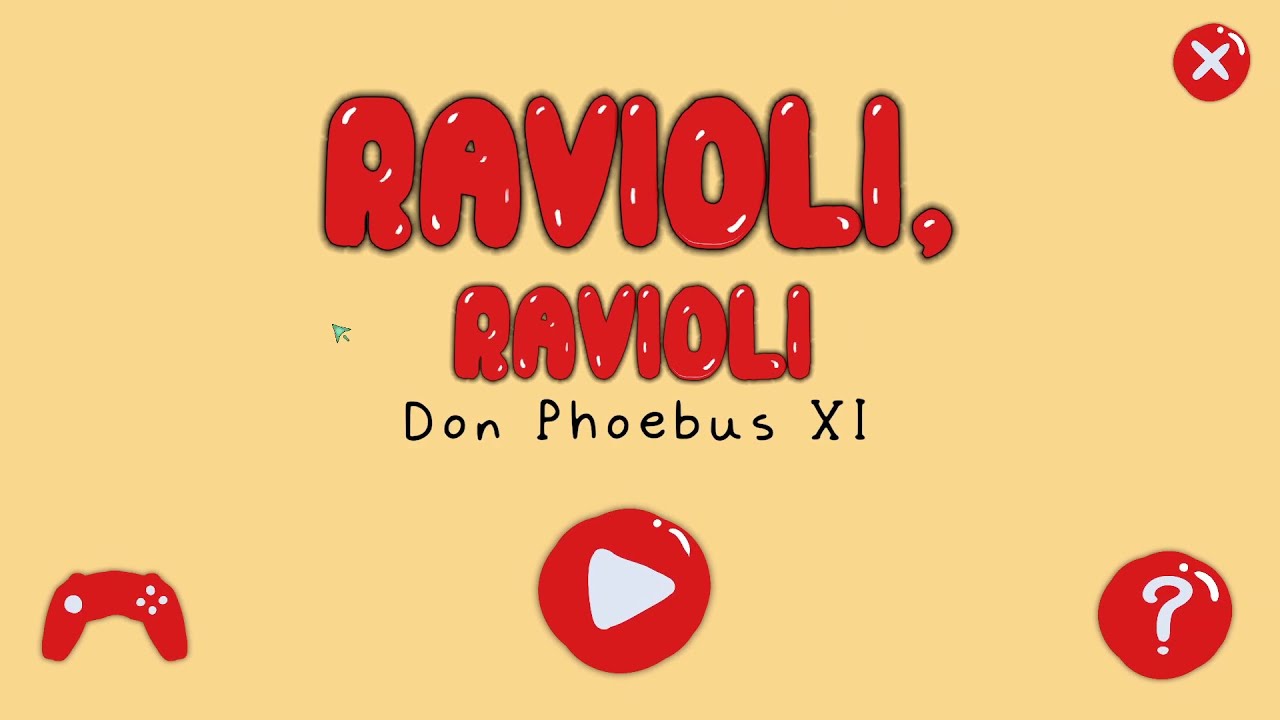 Straight to the Point – Ravioli, Ravioli: don Phoebus XI [Free-to-Play Friday]