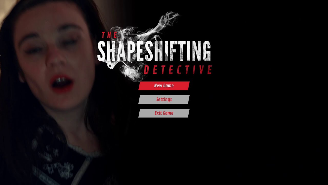 Choose Your Own FMV – Let’s Play The Shapeshifting Detective