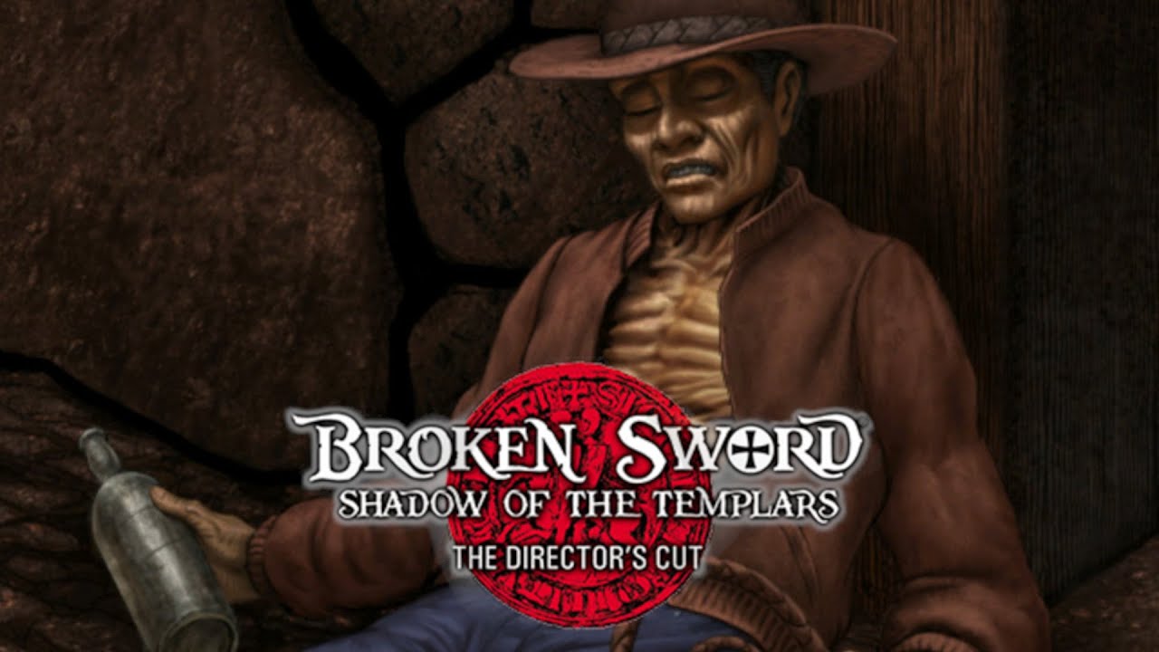 “I Searched the Body,” He Says – Broken Sword: Shadow of the Templars – The Director’s Cut Part 23 (Mystery Mondays)