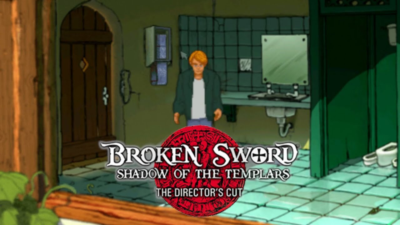 Off The Chain – Broken Sword: Shadow of the Templars – The Director’s Cut Part 22 (Mystery Mondays)