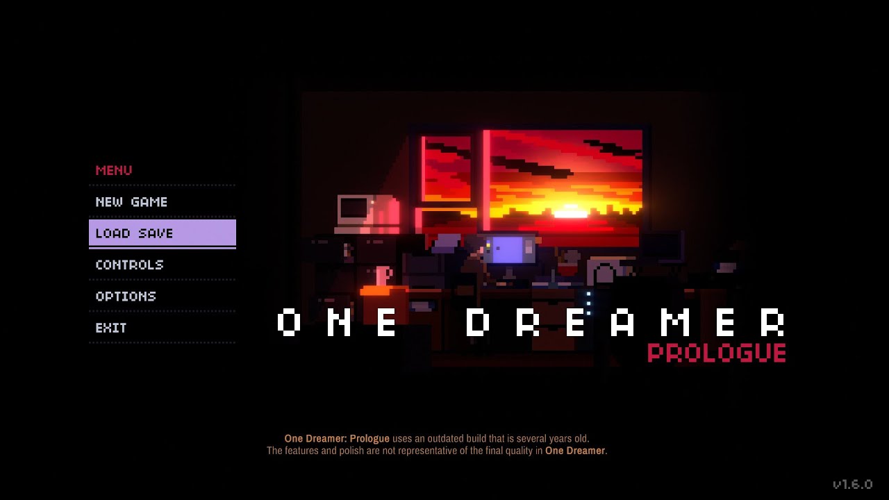 A Programming-Themed Game – One Dreamer: Prologue [Free-to-Play Friday]