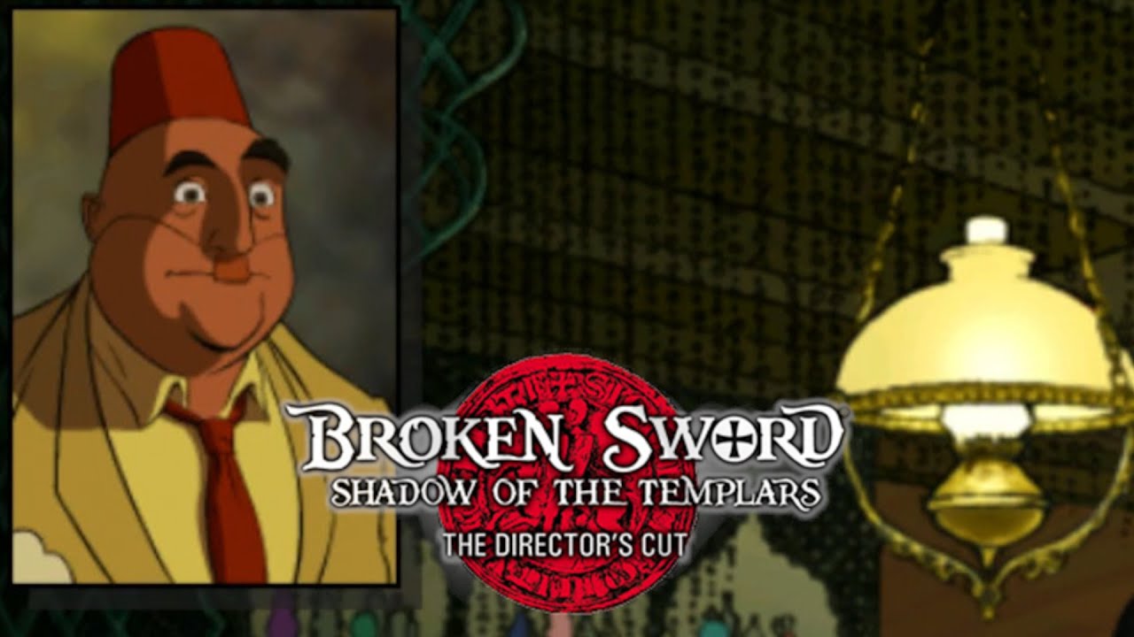Mystery of the Cat – Broken Sword: Shadow of the Templars – The Director’s Cut Part 21 (Mystery Mondays)