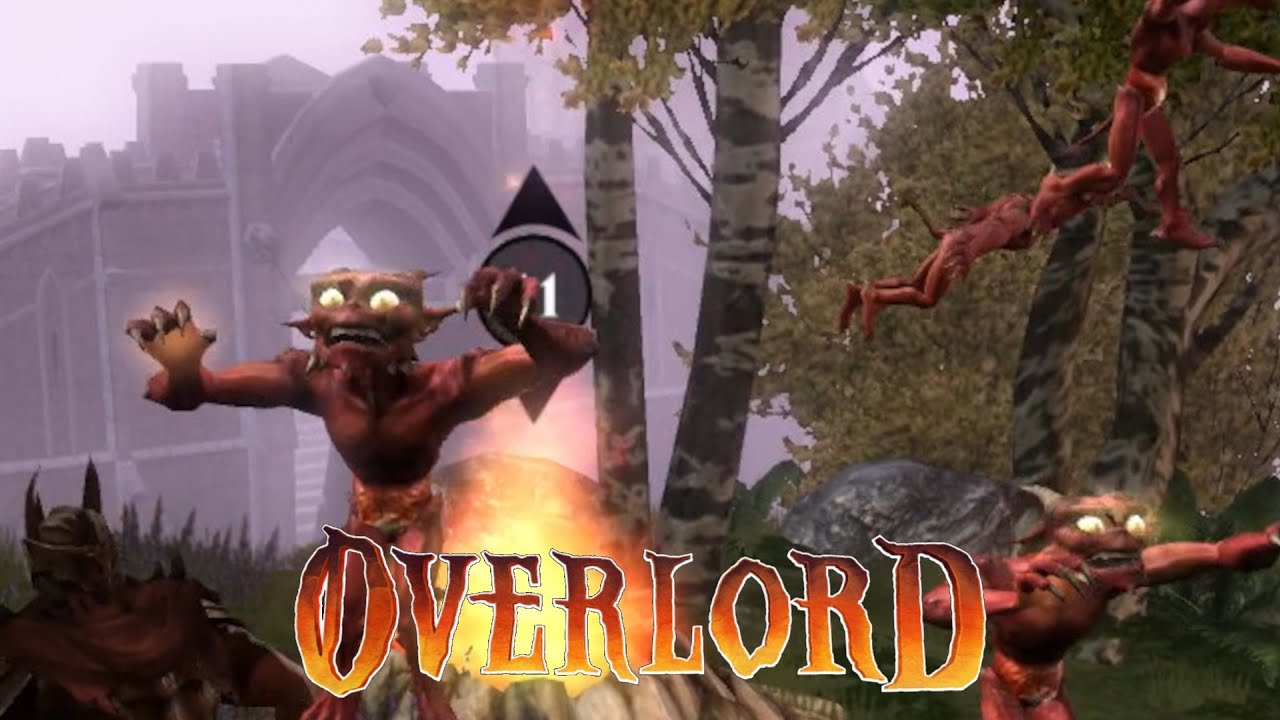Hunting for Blues – Let’s Play Overlord Part 14