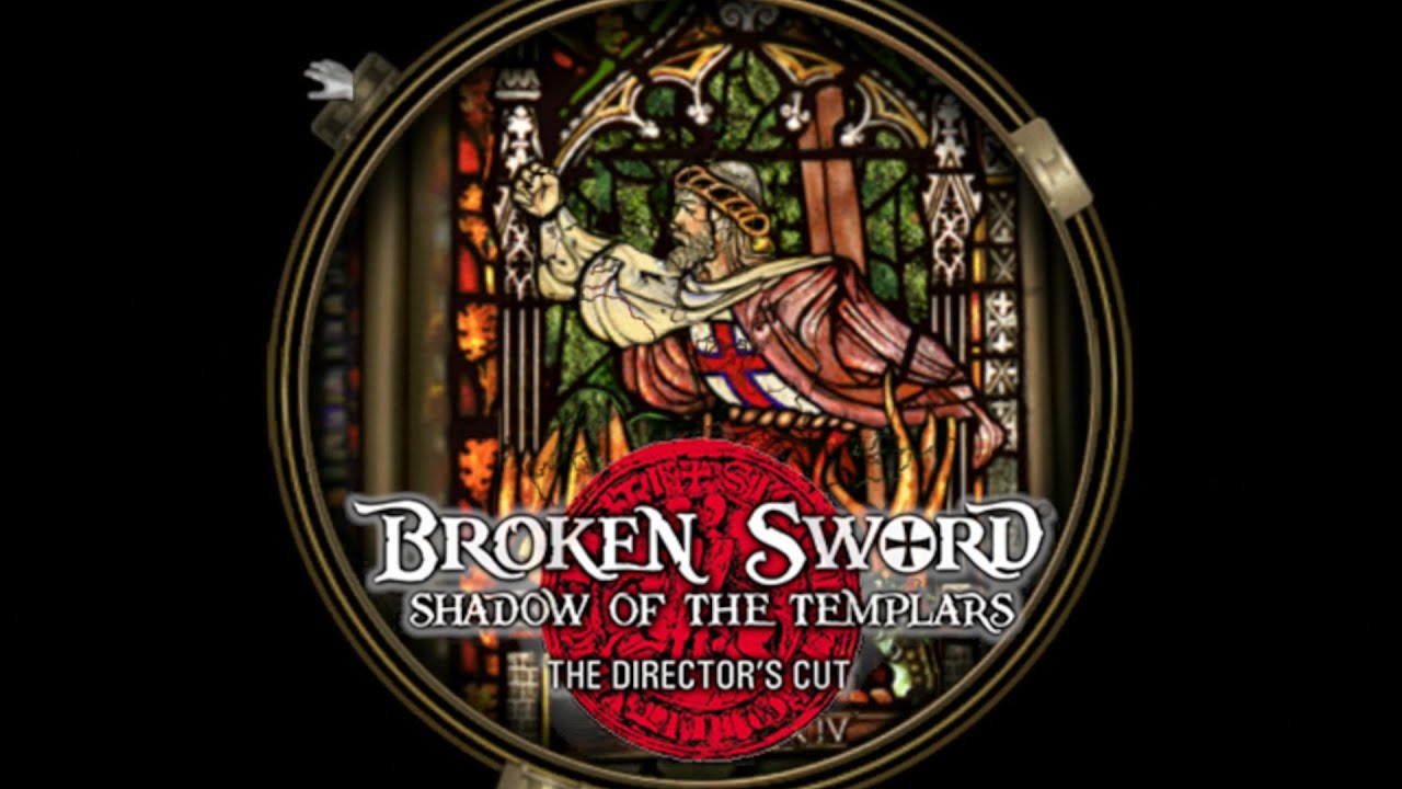 Ancient Word Search – Broken Sword: Shadow of the Templars – The Director’s Cut Part 24 (Mystery Mondays)