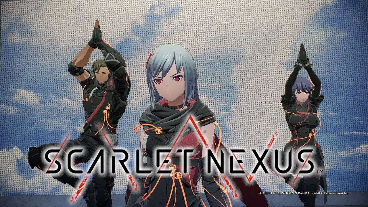 I Don’t Trust None of These People – Scarlet Nexus Part 6 [JRPG Time]