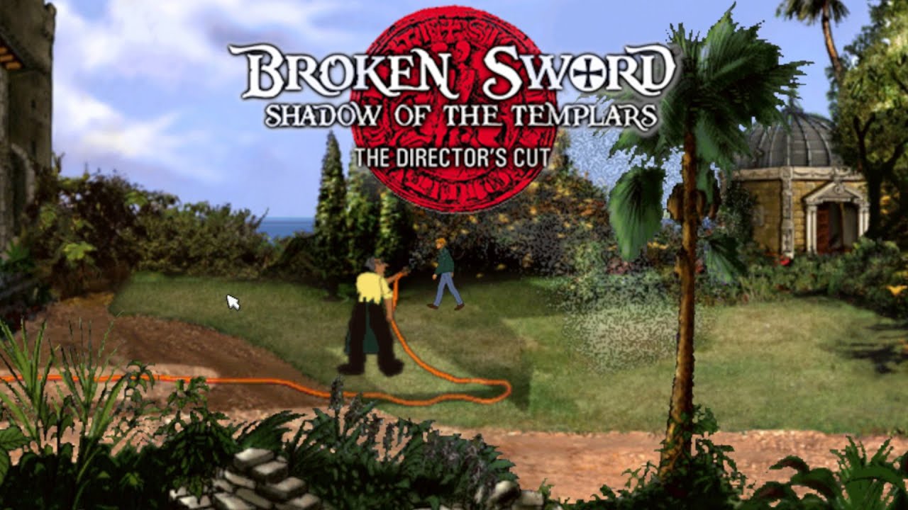 I Wish it Hadn’t Started Strong – Broken Sword: Shadow of the Templars – The Director’s Cut Part 28 (Mystery Mondays)