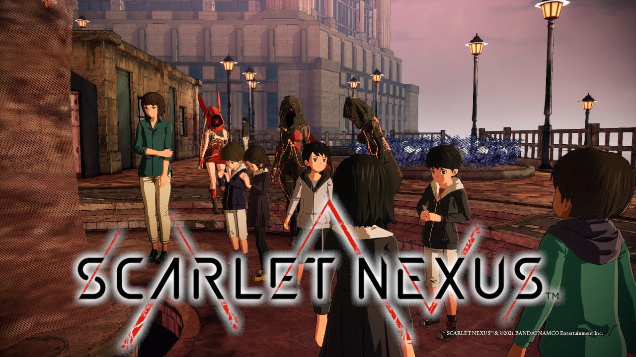 Let’s Defeat Yuito – Scarlet Nexus Part 12 [JRPG Time]