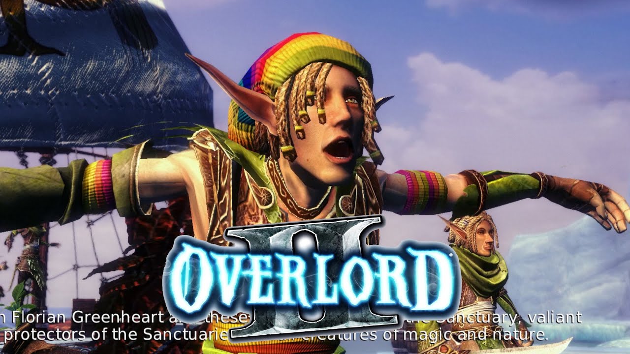 More Like Swollverlord – Let’s Play Overlord II Part 2