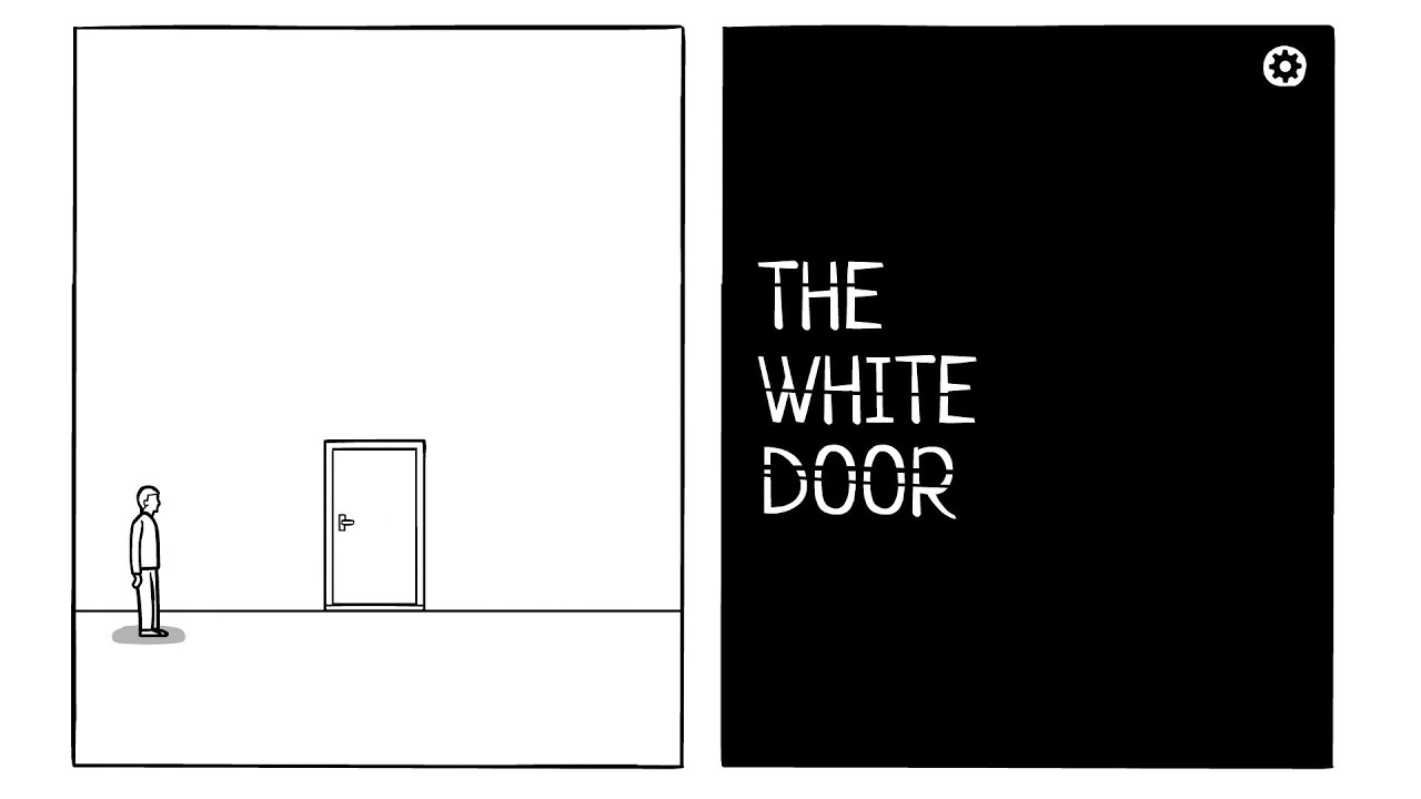 A Tragic Breakup Accident – Let’s Play The White Door Day 1 (Mystery Mondays)