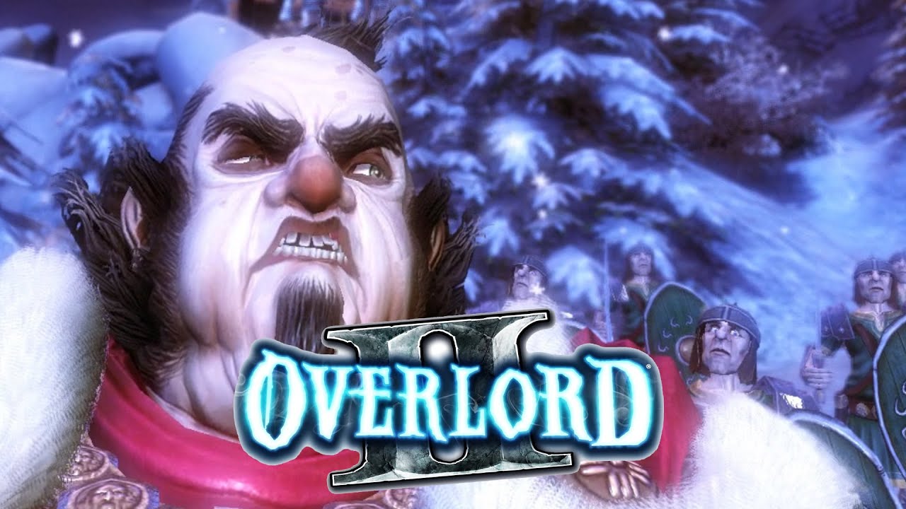 I Refuse to Play This Sewer Level – Let’s Play Overlord II Part 1
