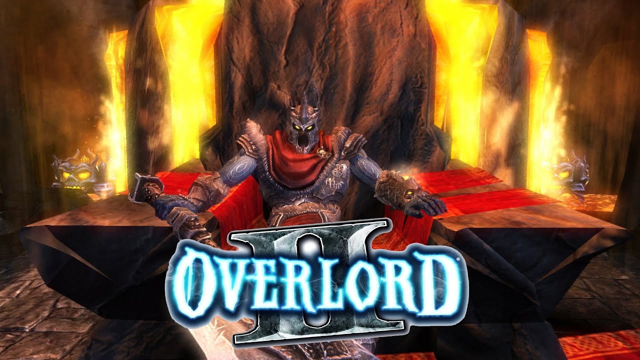 A Lord on His Throne – Let’s Play Overlord II Part 4