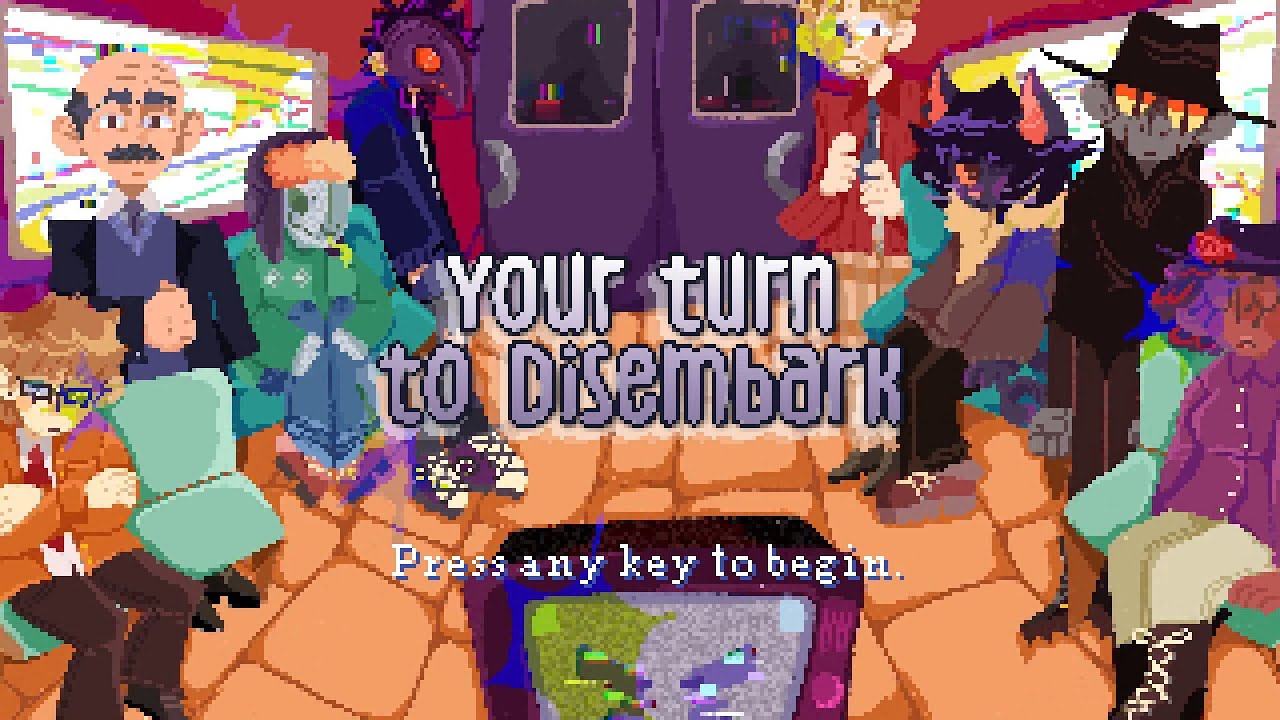 I Call for a Moratorium on Time Loop Games – Let’s Try Your Turn to Disembark [Free-to-Play Fridays]
