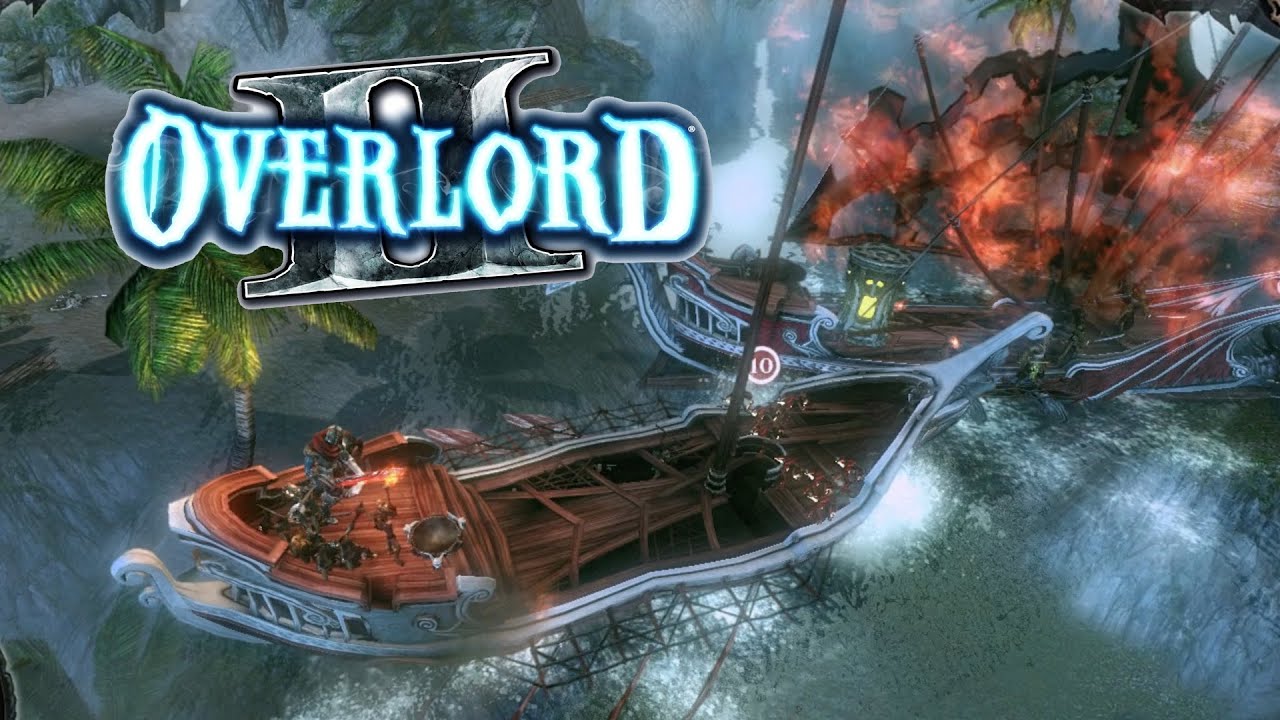It’s Over, Lord – Let’s Play Overlord II Part 11