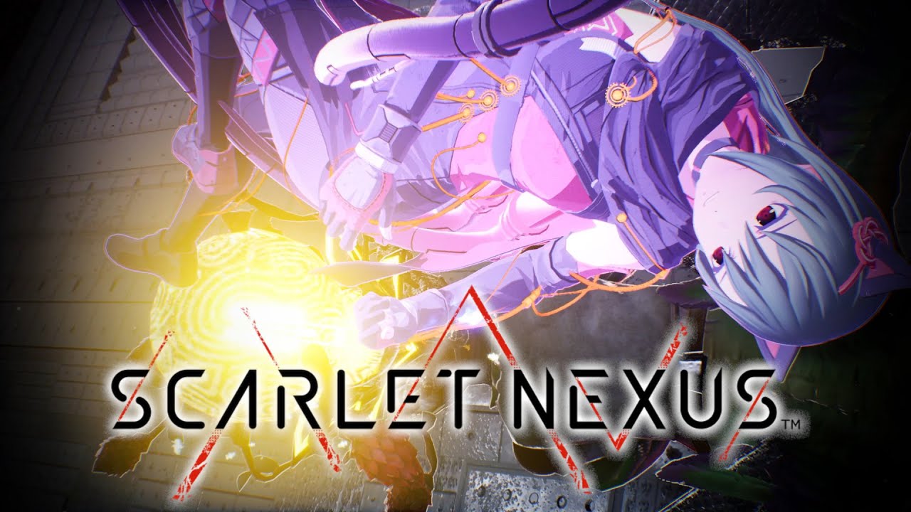 The Lag Factory – Scarlet Nexus Part 22 [JRPG Time]