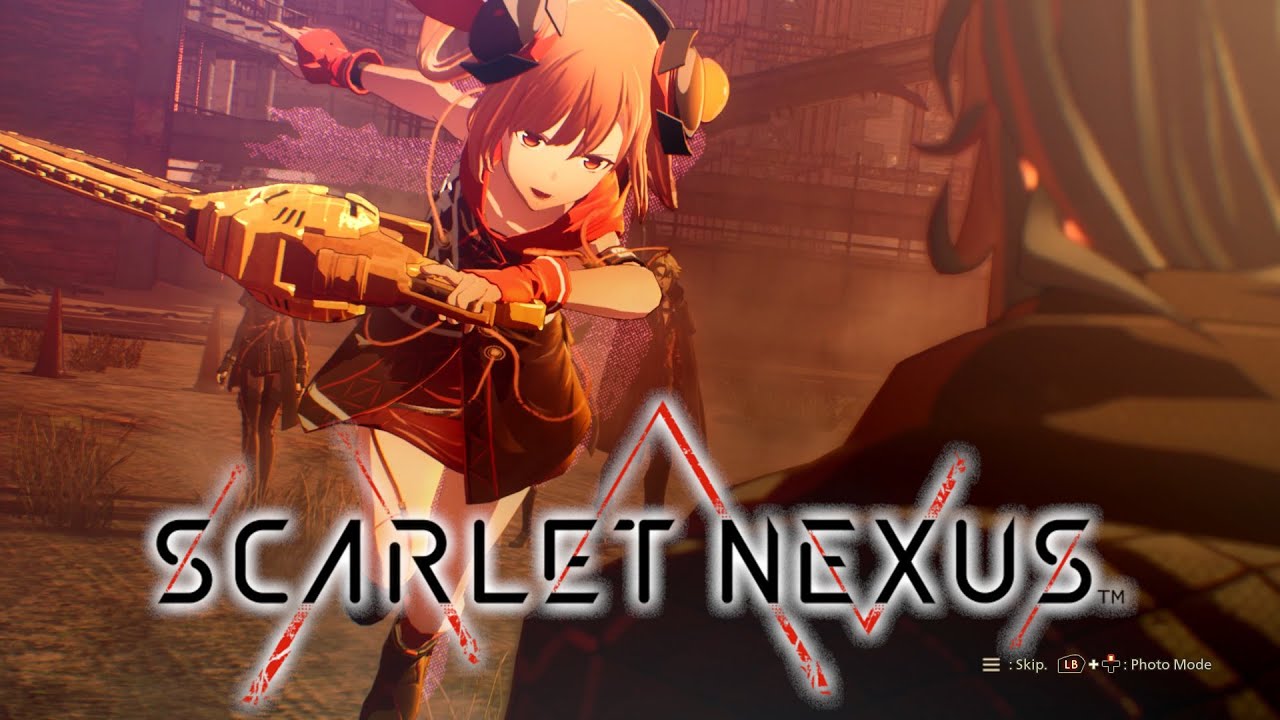 All For Nothin’ – Scarlet Nexus Part 21 [JRPG Time]
