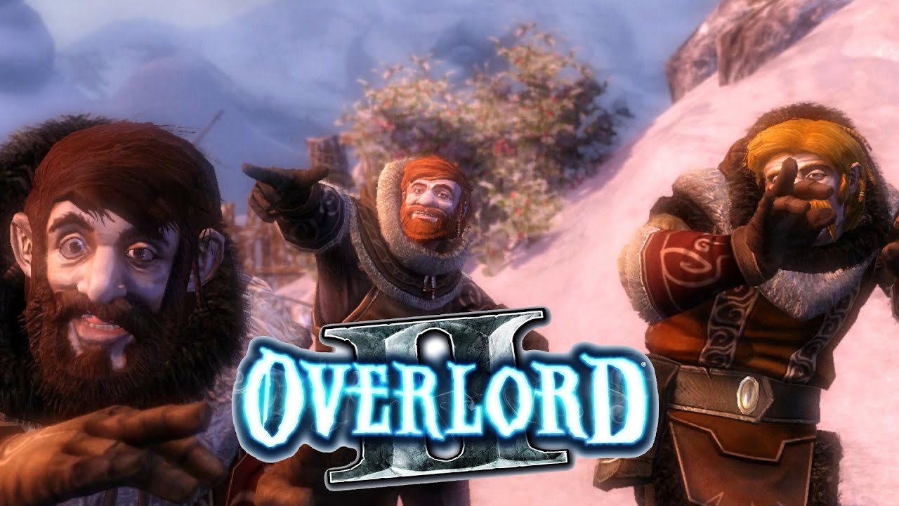 The Tower and the Ship – Let’s Play Overlord II Part 8