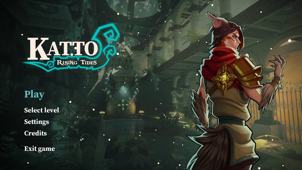 It’s Student Project Season – Let’s Try Katto: Rising Tides [Free-to-Play Fridays]